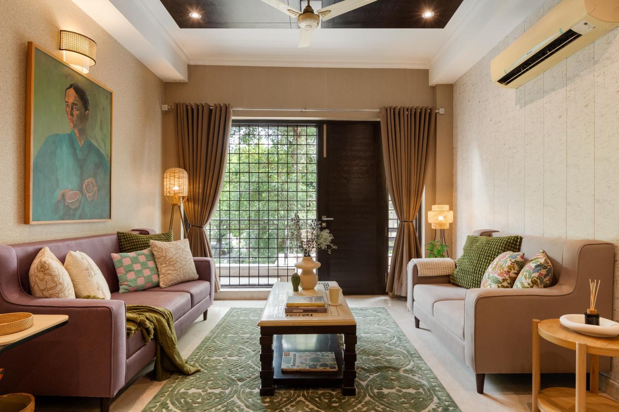 Safdarjung Enclave *