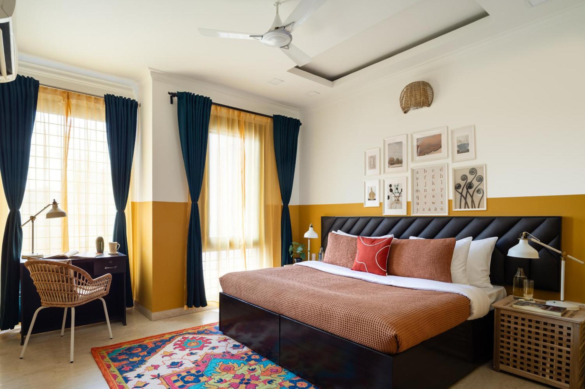 Safdarjung Enclave Apartment