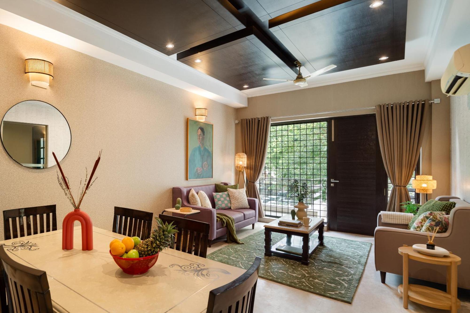 Safdarjung Enclave *
