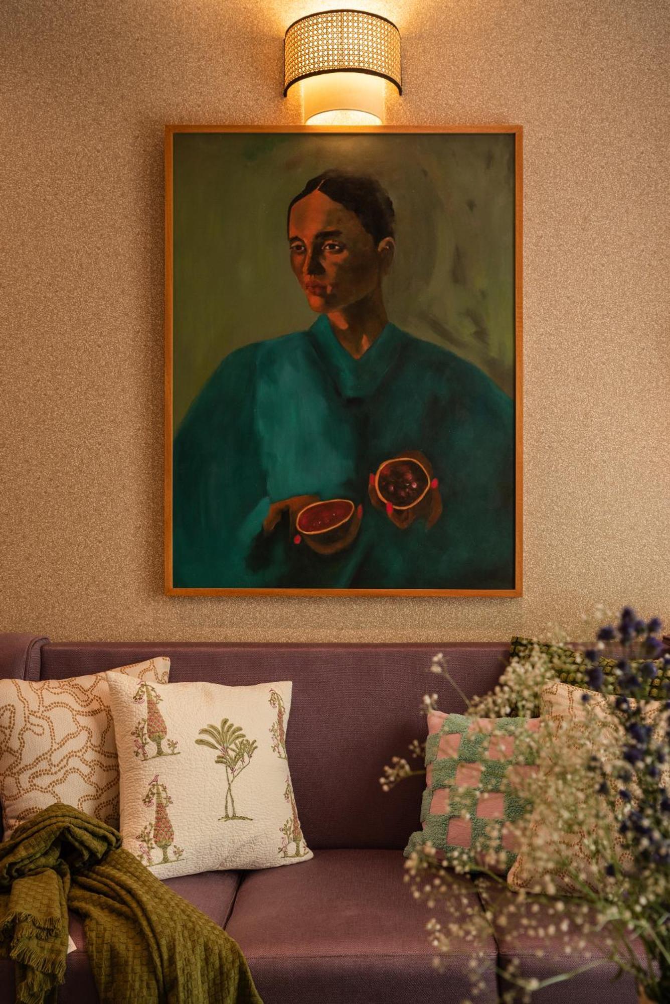 Safdarjung Enclave Apartment