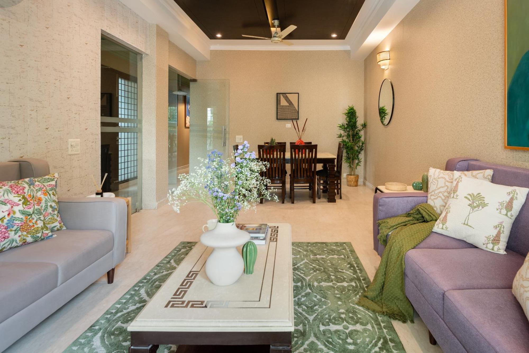 Safdarjung Enclave Apartment New Delhi