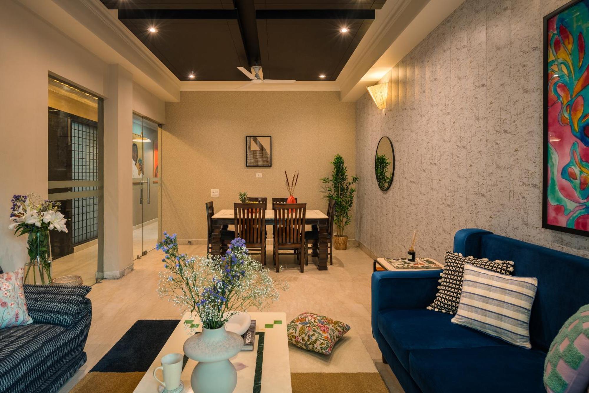 Safdarjung Enclave Apartment